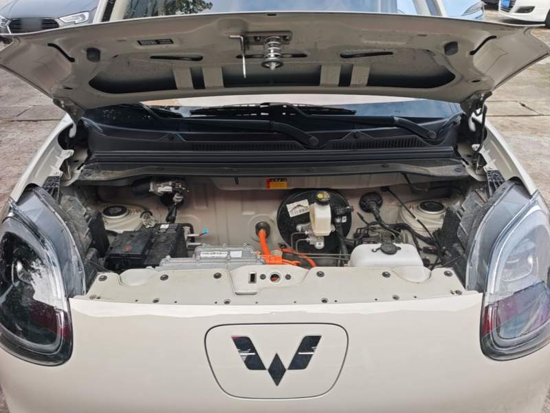 Used Wuling Hongguang MINIEV 2025 Four-Door Version Advanced Edition — 19
