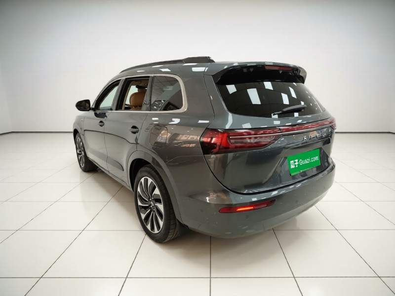 Used Hima AITO M7 2024 1.5T Intelligent Driving Rear-Drive Max Edition 6 Seats — 4
