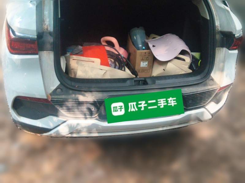 Used BYD Yuan PLUS 2022 510 km Flagship Version — 15