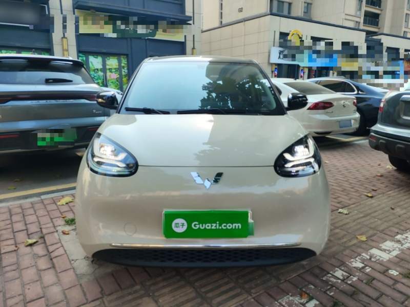 Used Wuling Bingo 2024 333 km Enjoyment Version — 2