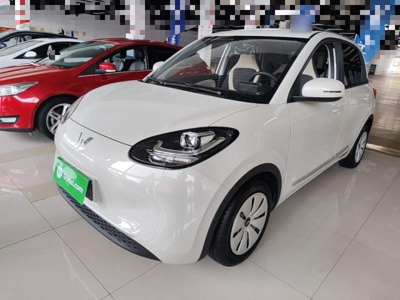 Used Wuling Bingo 2023 203km Light Edition — 1