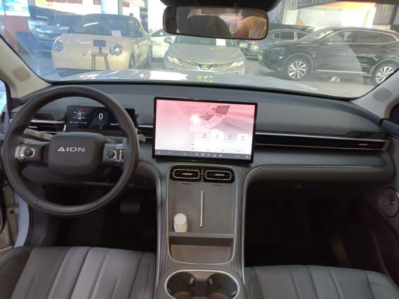 Used AION i60 2026 Model 210 Standard Edition — 9