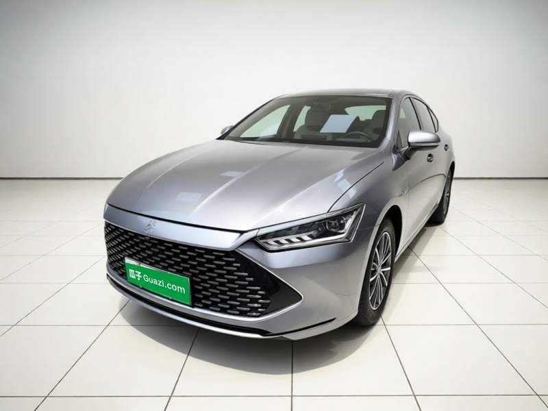 Used BYD Qin PLUS 2023 Champion Edition DM-i 55KM Leading Model