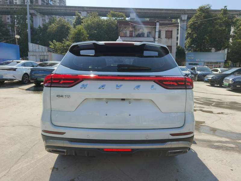 Used Haval H6 2023 National Trend Edition 1.5T Automatic Urban Version — 5
