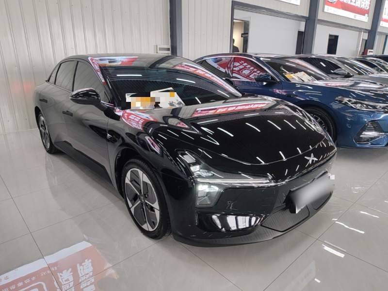 Used XPeng MONA M03 2024 620 with Ultra-Long Range — 3
