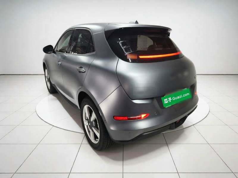 Used ORA Good Cat 2025 Model, 430 km Prestige Version — 4