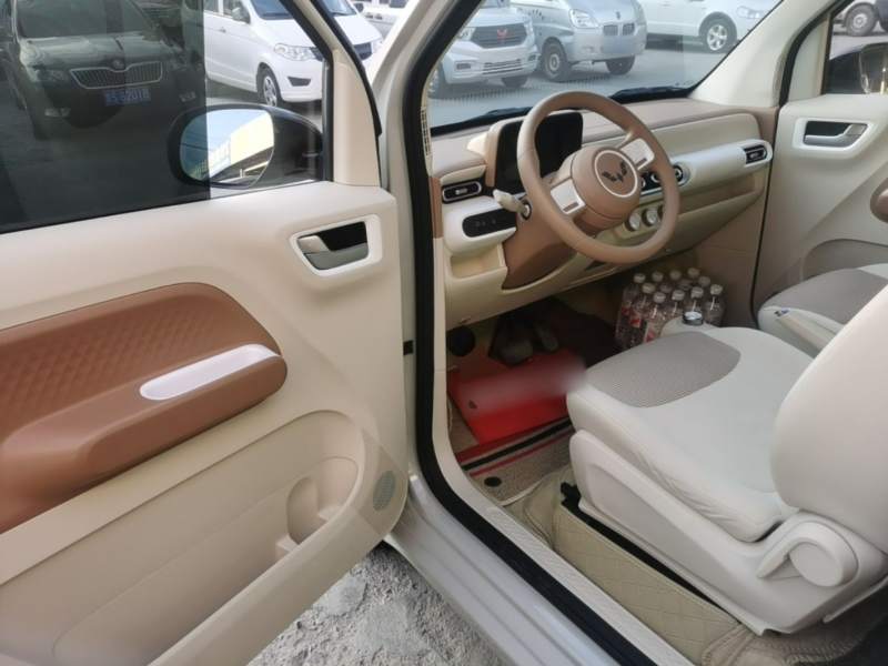 Used Wuling Hongguang MINIEV 2024 3rd Generation 215km Youth Edition — 15