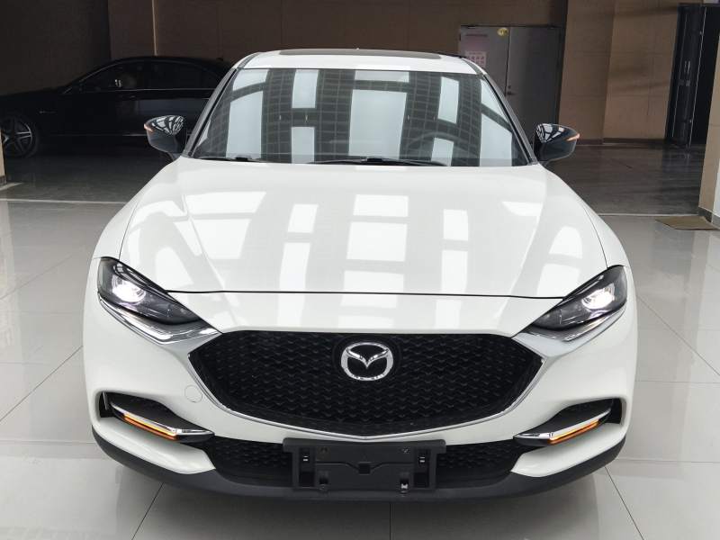 Used Mazda CX-4 2021 2.0L Automatic Two-Wheel Drive Blue Sky Dynamic Edition — 2