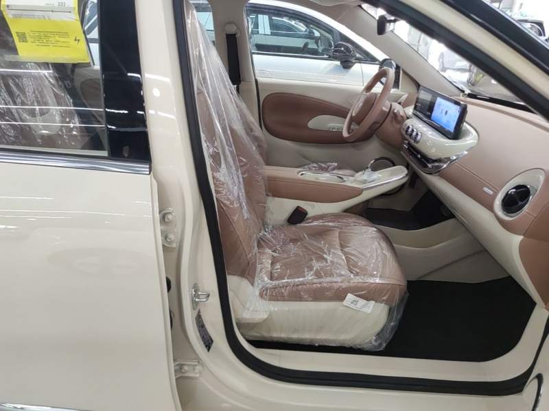 Used Wuling Bingo 2025 333 km Enjoyment Version — 24