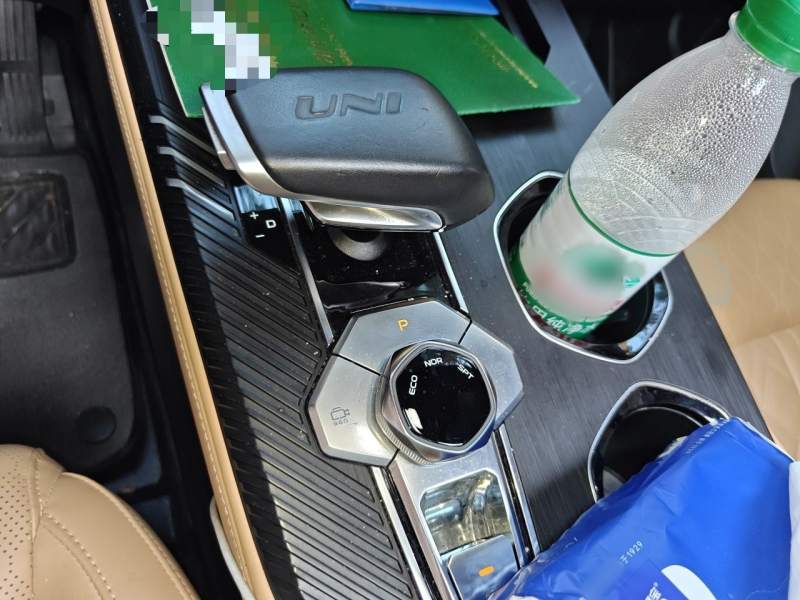 Used CHANGAN UNI-K 2021 2.0T Prestige Edition — 6