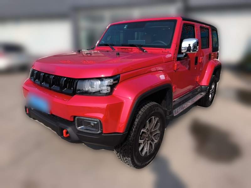 Used BAIC Off-Road BJ40 2026 2.0T Explorer Gasoline Model — 1