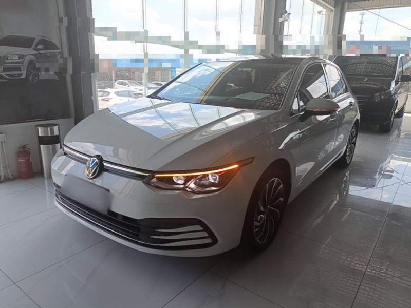 Used Volkswagen Golf 2023 280TSI DSG Pro — 1