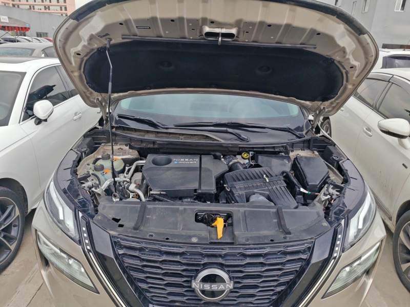 Used Nissan X-Trail 2023 e-POWER Ultra-Hybrid Dual-Motor All-Wheel-Drive Luxury Edition — 10