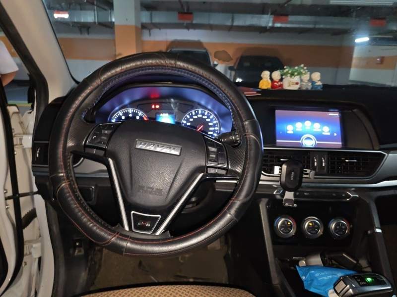 Used Haval H6 2018 Red-Label Sport Edition 1.5T Automatic Two-Wheel Drive Elite Model — 2