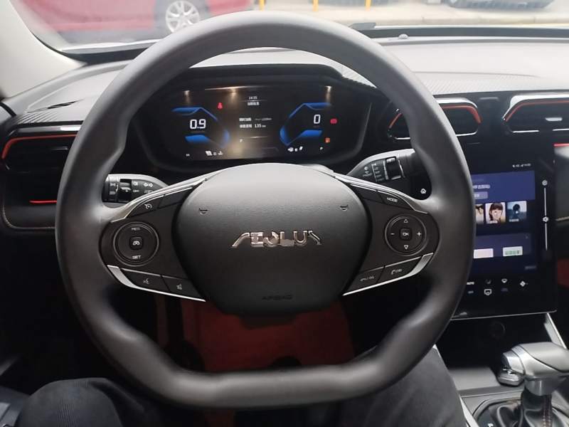Used Dongfeng Aeolus Yixuan 2024 1.5L Automatic JingSu Edition — 10