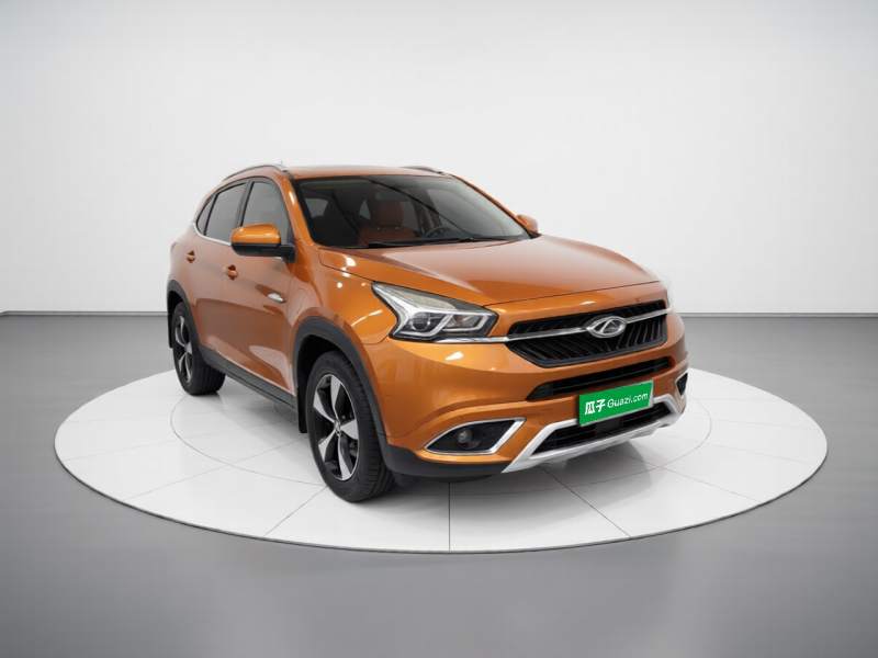 Used Chery Tiggo 7 2016 1.5T Manual Ignite Edition – Dazzling — 3