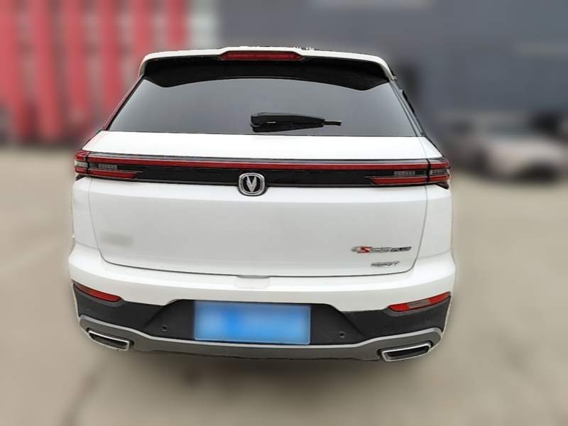 Used CHANGAN CS55PLUS 2020 1.5T Automatic Xuan Dong Edition — 5