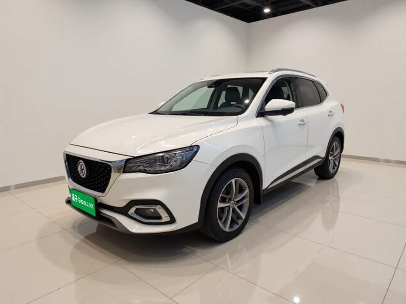 Used MG HS 2019 30T Automatic 2WD Trophy Enhanced Version China VI Standard