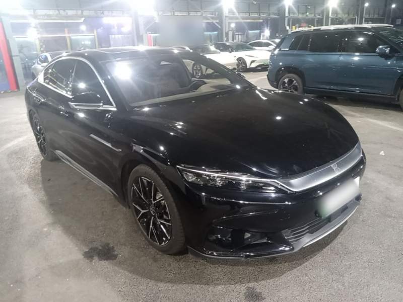 Used BYD Han 2022 EV Genesis Edition 610KM All-Wheel Drive Premium Model — 3