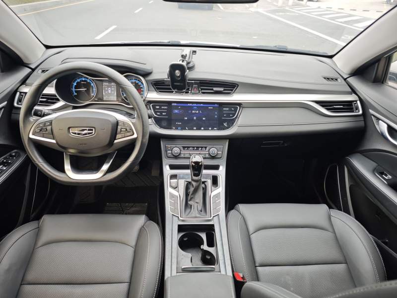 Used Geely Auto Emgrand 2020 1.5L CVT Luxury Model — 30