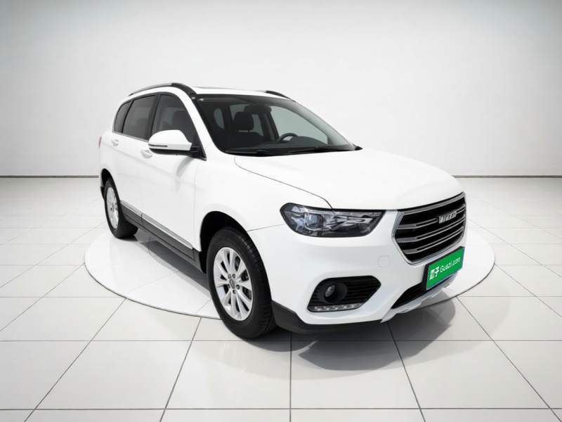 Used Haval H6 2018 Sport Edition 1.5T Automatic Two-Wheel Drive Elite Model China V Standard — 3