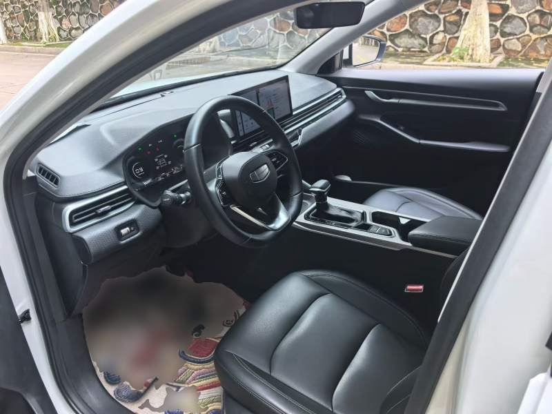 Used Geely Auto Emgrand 2025 4th Generation 1.5L CVT Longteng Edition — 14