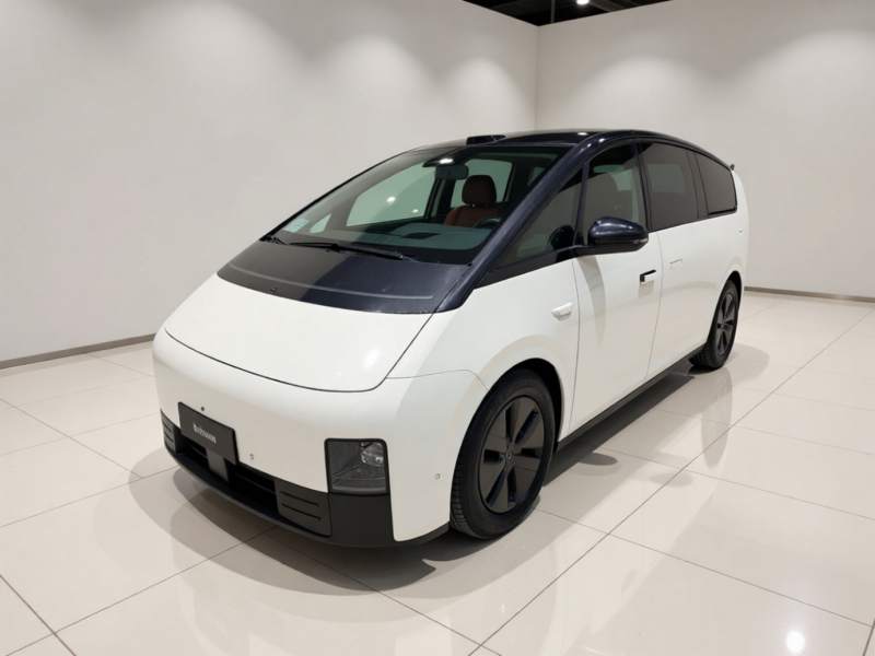 Used Li Auto MEGA 2025 Ultra Smart Refreshed Edition