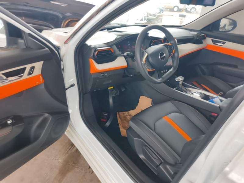 Used Dongfeng Aeolus Yixuan 2023 1.5L Automatic Glory Edition — 15