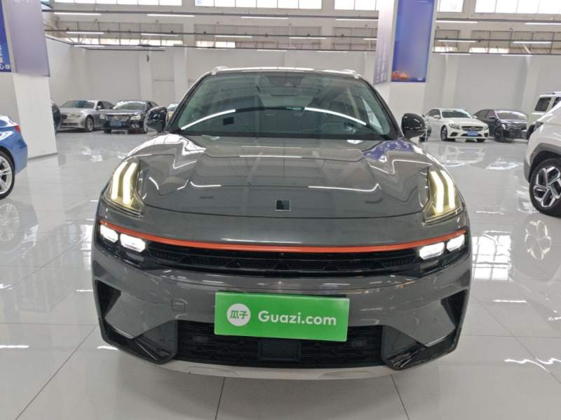 Used Lynk & Co 06 2020 1.5T YAO Halo — 2
