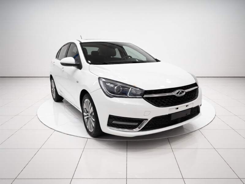 Used Chery Arrizo 5 2017 SPORT 1.5T Manual Luxury Edition — 3