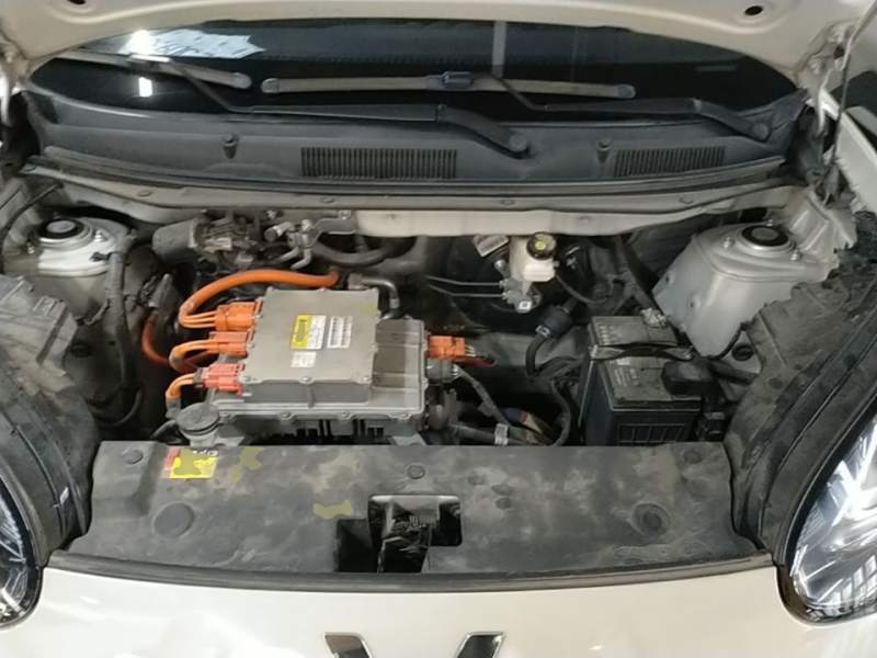 Used Wuling Bingo 2023 203km Light Edition — 19