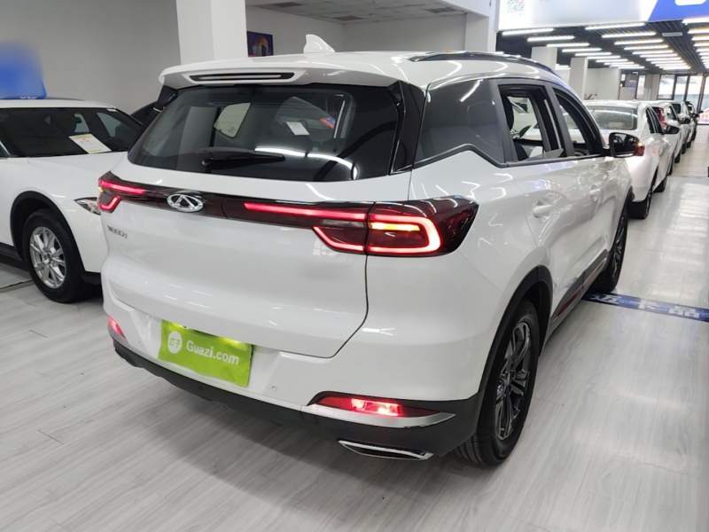 Used Chery Tiggo 7 2022 Super Edition 1.5T CVT Super Warrior — 6