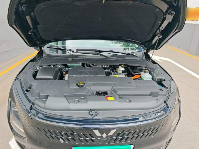 Used Wuling Xingguang 2025 150 km Smart Pilot Version — 20