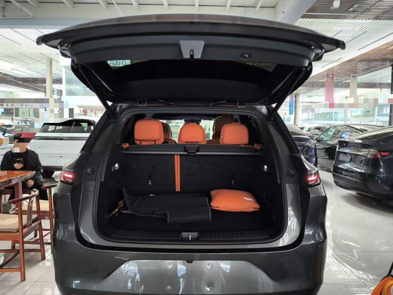 Used Li Auto L6 2024 Pro Model — 18