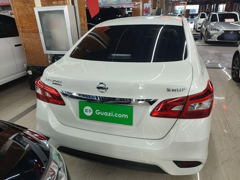 Used Nissan Sylphy 2022 Classic 1.6XE CVT Comfort Edition — 5