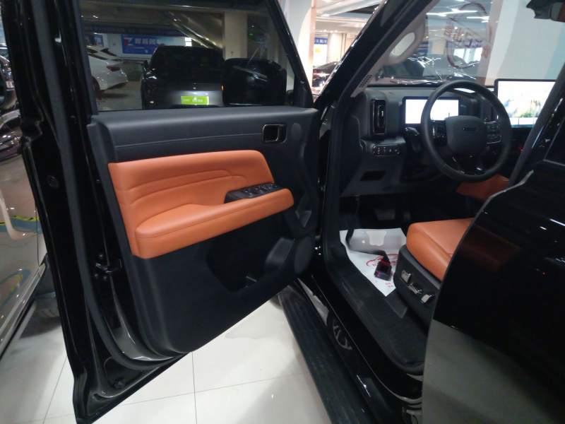 Used Haval H9 2024 2.4T Diesel 4×4 Territory Edition — 11
