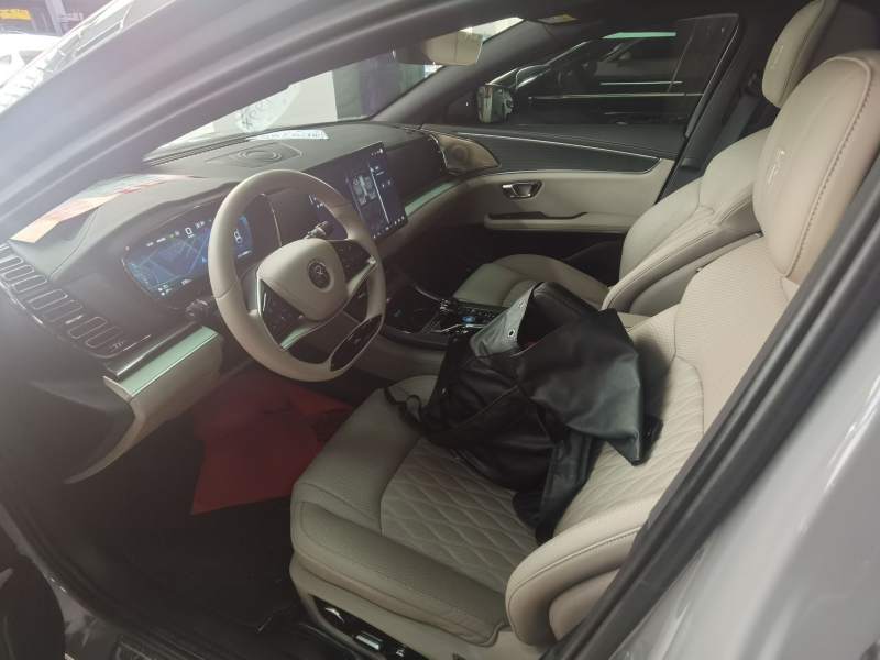 Used BYD Han 2025 DM-i 125KM Elite Model — 14