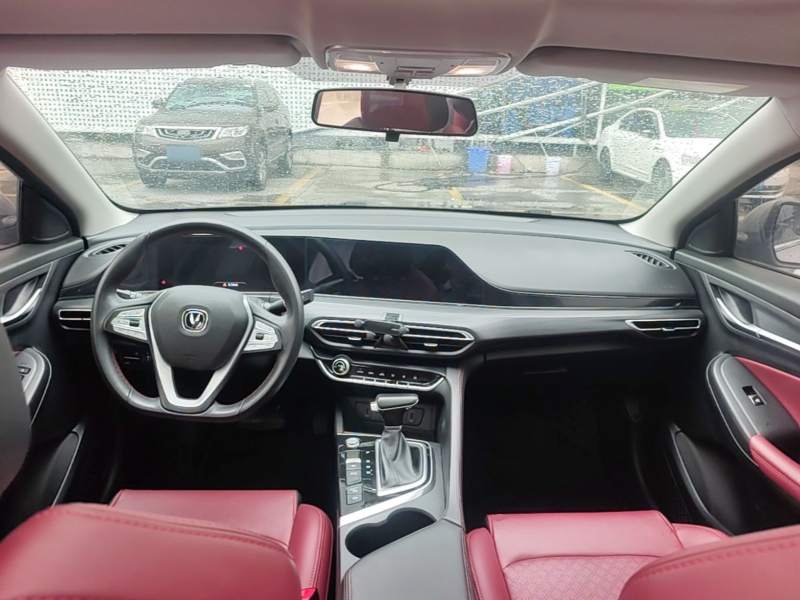 Used CHANGAN Eado 2020 PLUS Blue Whale NE 1.4T GDI DCT Flagship Model — 9
