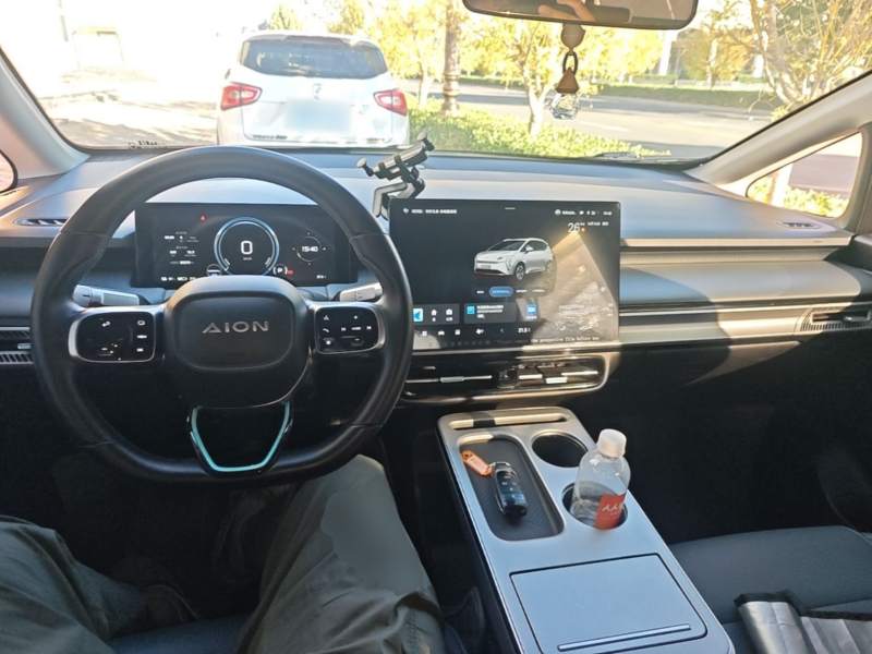 Used AION Y 2023 Younger Star Edition — 9