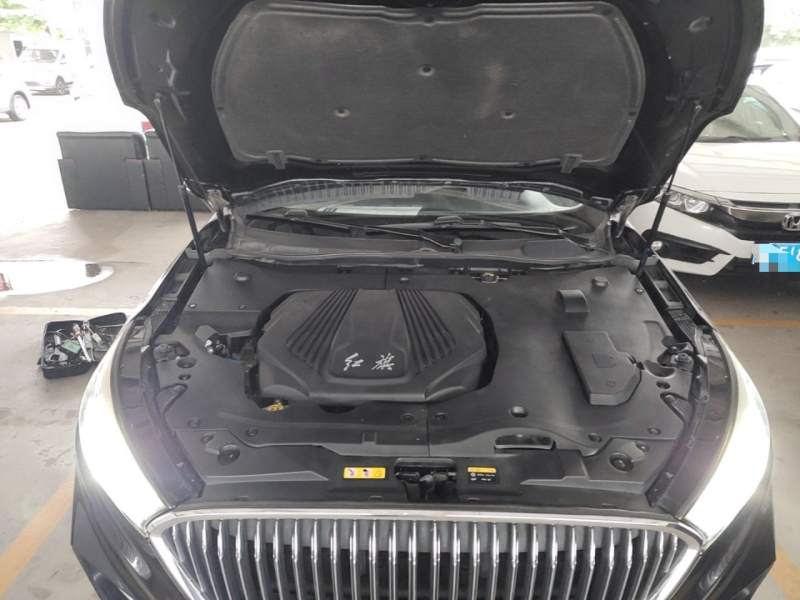 Used Hongqi H5 2019 30TD Dynamic Edition – Chinese Trim Ling — 19