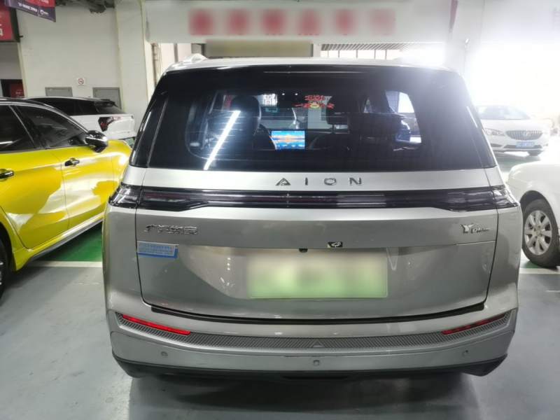 Used AION Y 2024 Plus 610 Intelligent Driving Version — 5