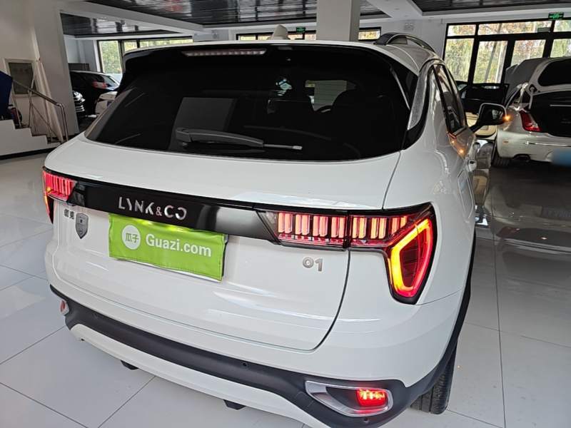 Used Lynk & Co 01 2017 2.0T Two-Wheel Drive Pro Edition — 5