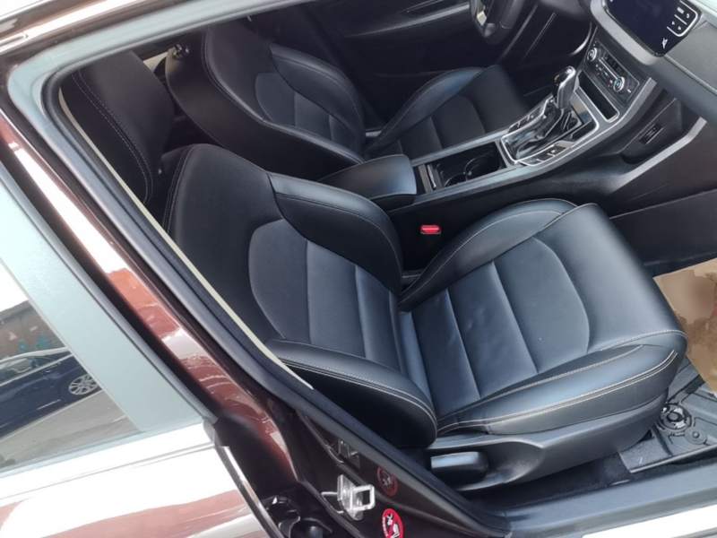 Used Geely Auto Emgrand 2018 1.5L CVT Upward Connect Edition — 24