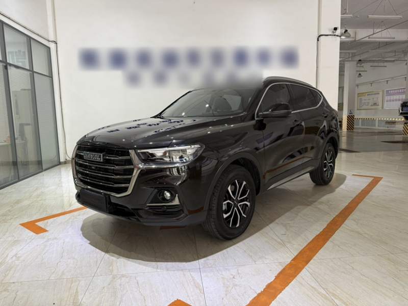 Used Haval H6 2021 National Trend Edition 1.5T Automatic Urban Version