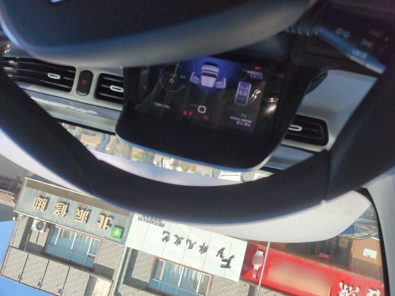 Used Wuling Hongguang MINIEV 2021 Macaron Fashion Model Lithium Iron Phosphate — 22