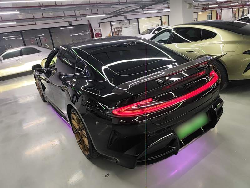 Used Xiaomi Auto SU7 Ultra 2025 Ultra Model — 4
