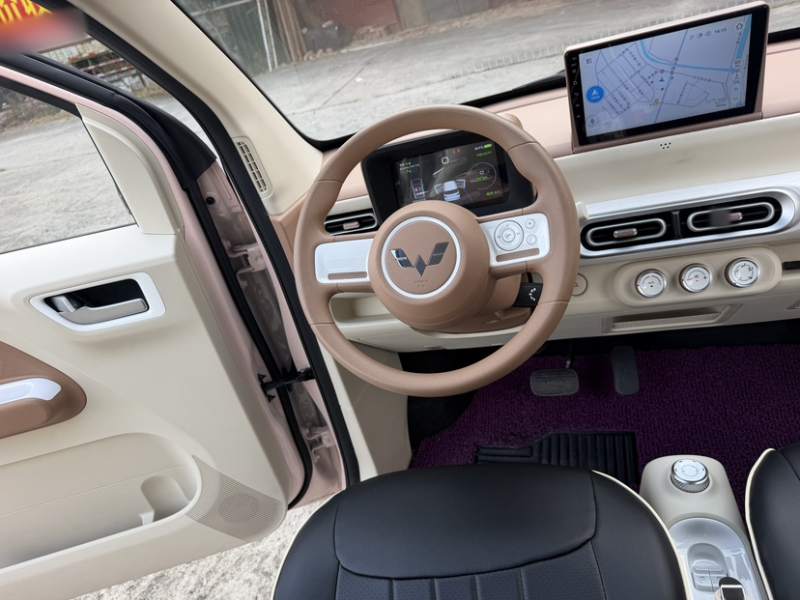 Used Wuling Hongguang MINIEV 2024 3rd Generation 215km Youth Edition — 10