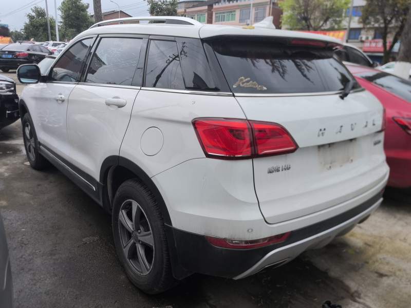 Used Haval H6 Coupe 2016 Blue Label 1.5T Automatic Two-Wheel Drive Urban Model — 4