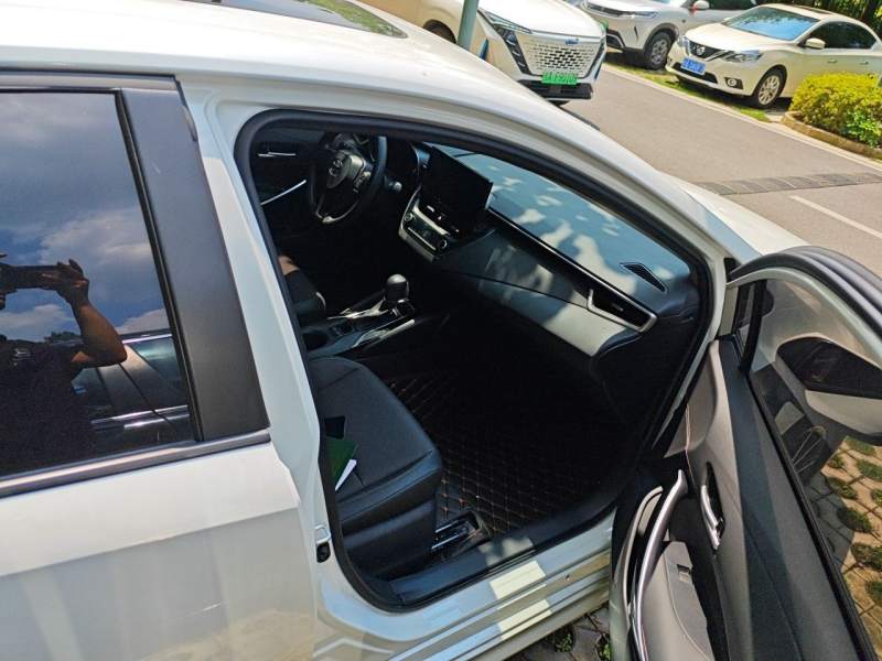 Used Toyota Levin 2023 Smart Electric Hybrid Dual-Engine 1.8L Sport Edition — 26