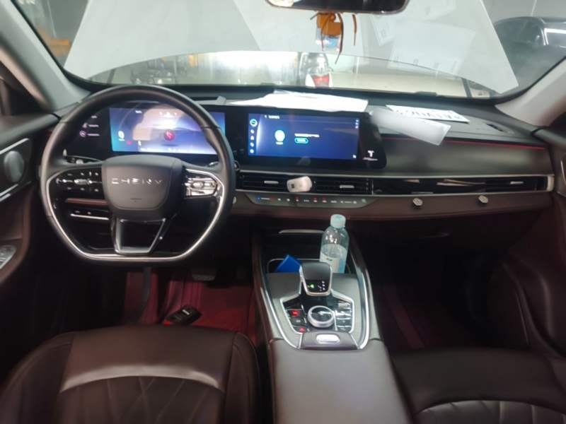 Used Chery Tiggo 8 PRO 2022 290T Two-Wheel Drive Haohan Edition 5 Seats — 9
